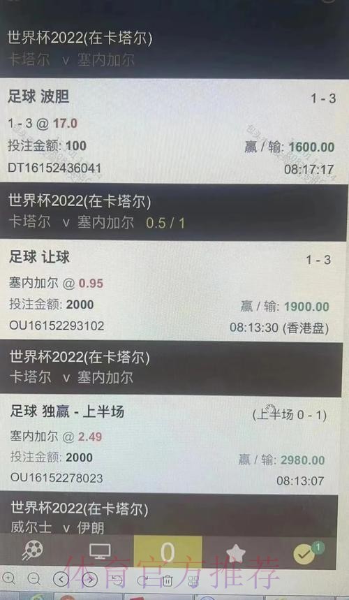世界杯盘口手机热门 世界杯盘口手机热门